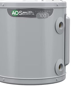 A.O. Smith Signature 100 12-Gallon Compact 6-year Warranty 1500-Watt 1 Element Point Of Use Electric Water Heater